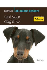 Hamlyn All Colour Petcare: Test Your Dog's IQ