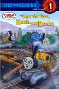 Not So Fast, Bash and Dash!