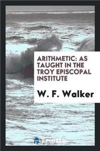 Arithmetic