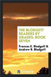 Blodgett Readers by Grades; Book Seven