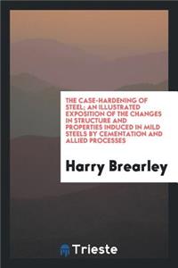 The Case-Hardening of Steel