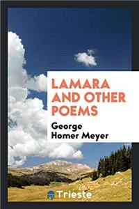 Lamara and Other Poems