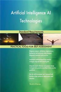 Artificial Intelligence AI Technologies Standard Requirements