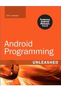 Android Programming Unleashed