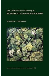 Unified Neutral Theory of Biodiversity and Biogeography (Mpb-32)