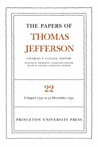 Papers of Thomas Jefferson, Volume 22