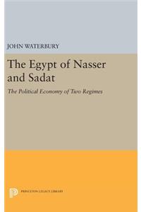 The Egypt of Nasser and Sadat