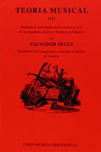 Teoria Musical Ii