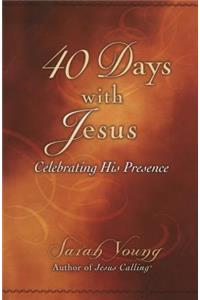 40 Days with Jesus