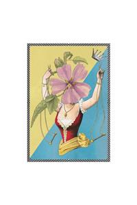Christian LaCroix Madame Fleur A6 Layflat