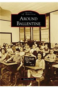 Around Ballentine, Sc