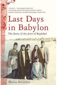 Last Days in Babylon