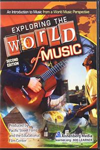 Exploring the World of Music: CD Set