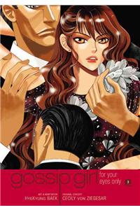 Gossip Girl: The Manga, Vol. 3