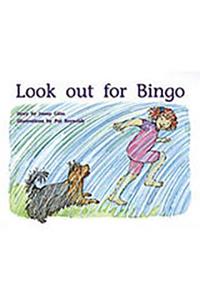 Look Out for Bingo