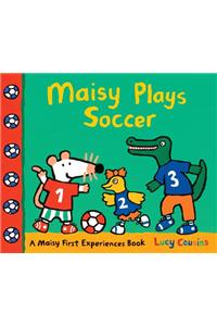 Maisy Plays Soccer