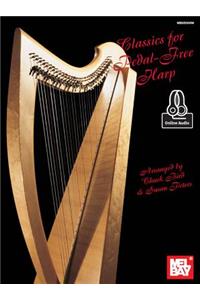 Classics For Pedal-Free Harp