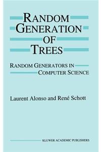 Random Generation of Trees