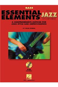 Essential Elements for Jazz Ensemble a Comprehensive Method for Jazz Style and Improvisation