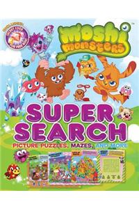 Moshi Monsters Super Search