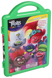 DreamWorks Trolls World Tour: Magnetic Play Set