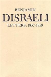 Benjamin Disraeli Letters