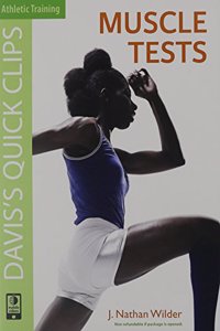 Pkg Davis's Quick Clips: Special Tests & Davis's Quick Clips: Muscle Tests
