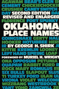 Oklahoma Place Names