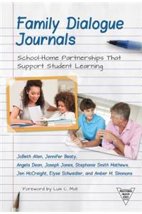 Family Dialogue Journals