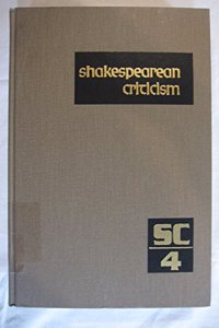 Shakespearean Criticism