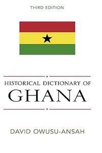 Historical Dictionary of Ghana