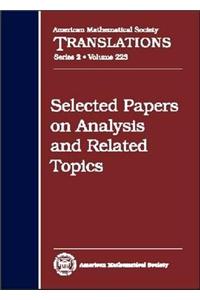 Selected Papers on Analysis and Related Topics