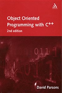 Object-Oriented Programming with C++