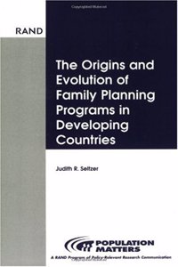 Family Planning Programs in Developing Countries