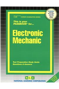 Electronic Mechanic