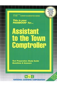 Assistant to the Town Comptroller
