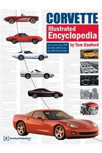 Corvette Illustrated Encyclopedia