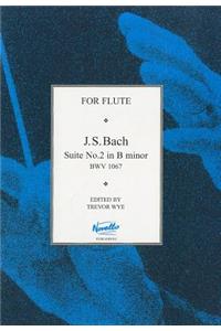 J.S.Bach: Suite No.2 in B Minor Bwv 1067