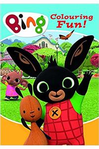 Bing Colouring Fun