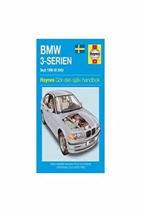 BMW 3-Series Service and Repair Manual