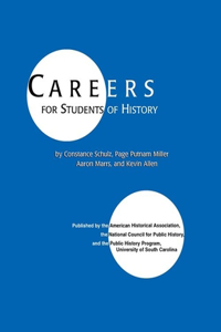 Careers for Students of History