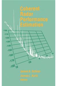 Coherent Radar Performance Estimation