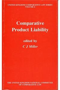 Comparative Product Liability