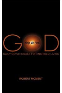 Help Me Find God