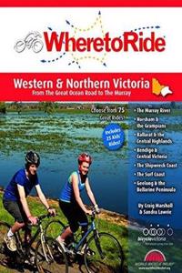 WHERE TO RIDE WESTERN NORTHERN VICTORIA