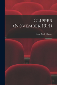 Clipper (November 1914)