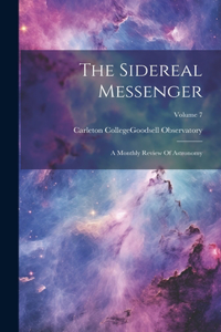 Sidereal Messenger