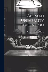 German University Education