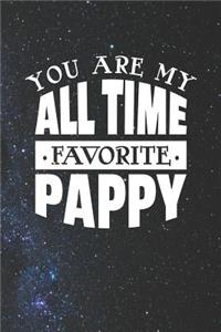 You Are My All Time Favorite Pappy