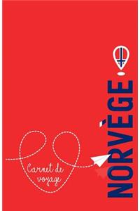 Carnet de voyage Norvège